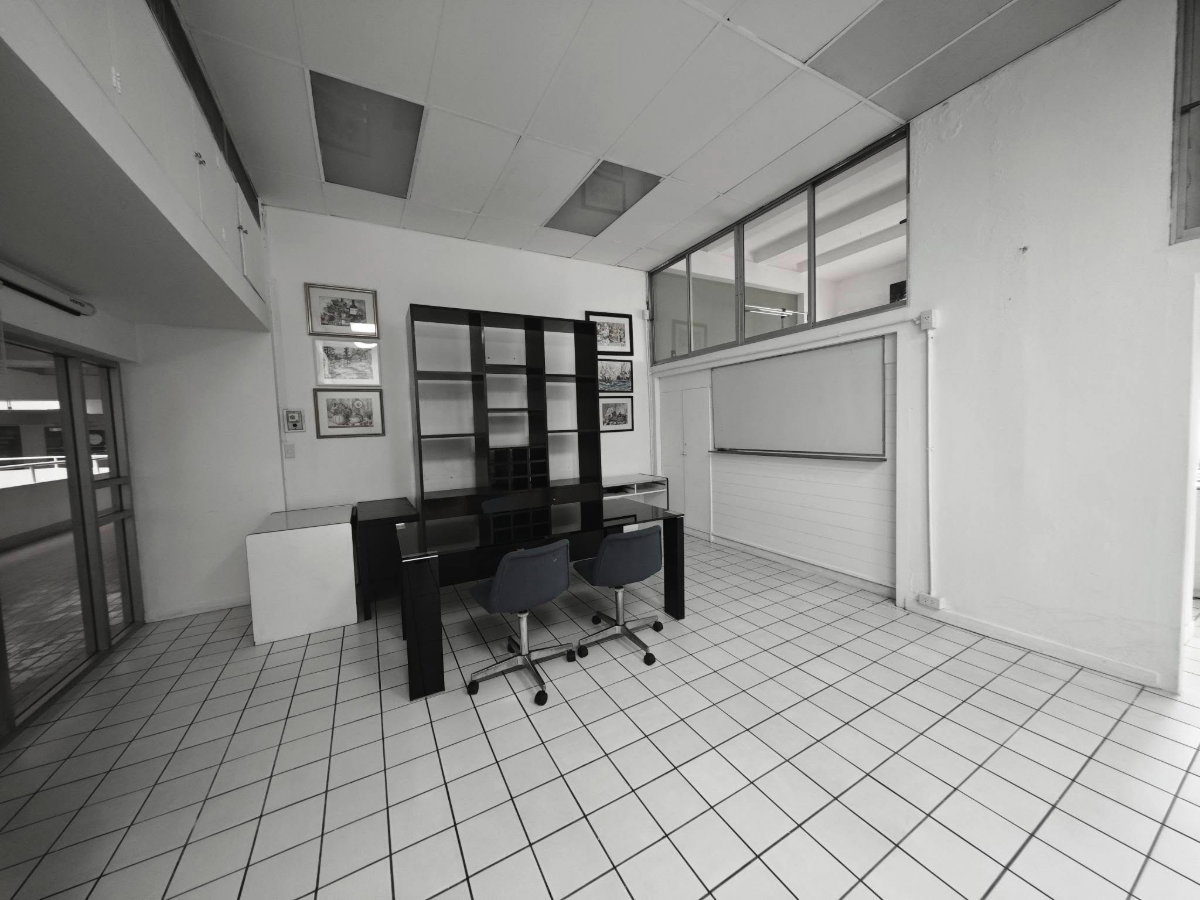 รูป 🌿 **VR0140 | Rare Item! Duplex Home Office พระราม 9 ใกล้ MRT เพียง 300 ม.** 🏙️🚆 - รูปที่ 1/7