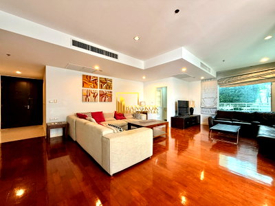 Condos for rent : Siri Residence | Spacious 3 Bed Condo in Phrom Phong Area - BR12055CD