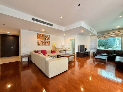 Siri Residence | Spacious 3 Bed Condo in Phrom Phong Area - BR12055CD