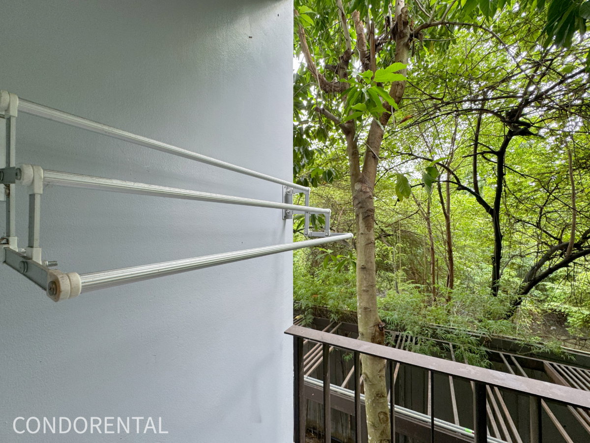 รูป  Metro Luxe Riverfront Rattanathibet ห้องสวย ราคาดี สอบถามเพิ่มเติมได้ที่ Line @condorental - รูปที่ 11/15