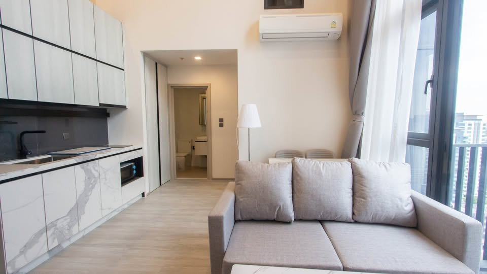 รูป 🔥[VR0155] ⭐️ ให้เช่า Duplex หายาก วิวสูง ชั้นดี | The Line Sukhumvit 101 (BTS ปุณณวิถี)🔥 - รูปที่ 3/16