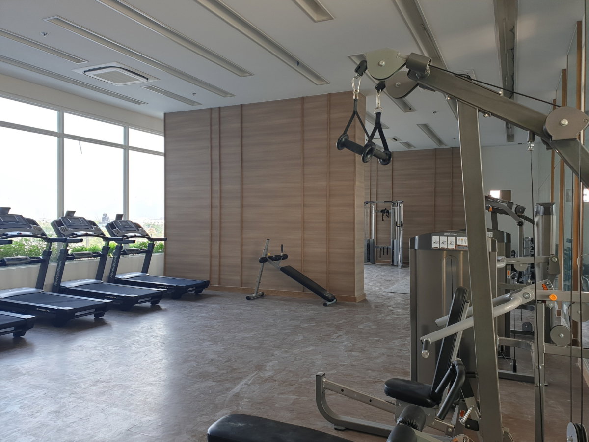 รูป ให้เช่า คอนโด เดอะ เมโทรโพลิส สำโรง อินเตอร์เชนท์ ติดบีทีเอส สำโรง - รูปที่ 17/27