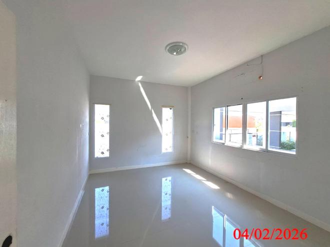 รูป บ้านเดี่ยว 52 ตร.วา หางดง เชียงใหม่ 2.7M - รูปที่ 7/28