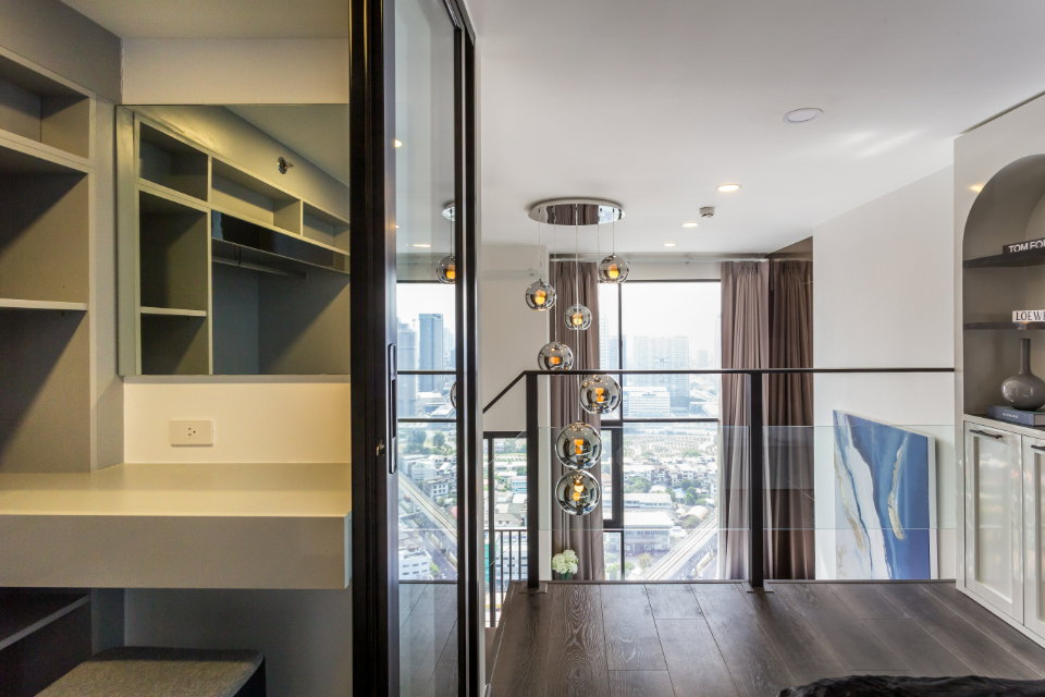 picture For rent KnightsBridge Space Ratchayothin  - 17/23