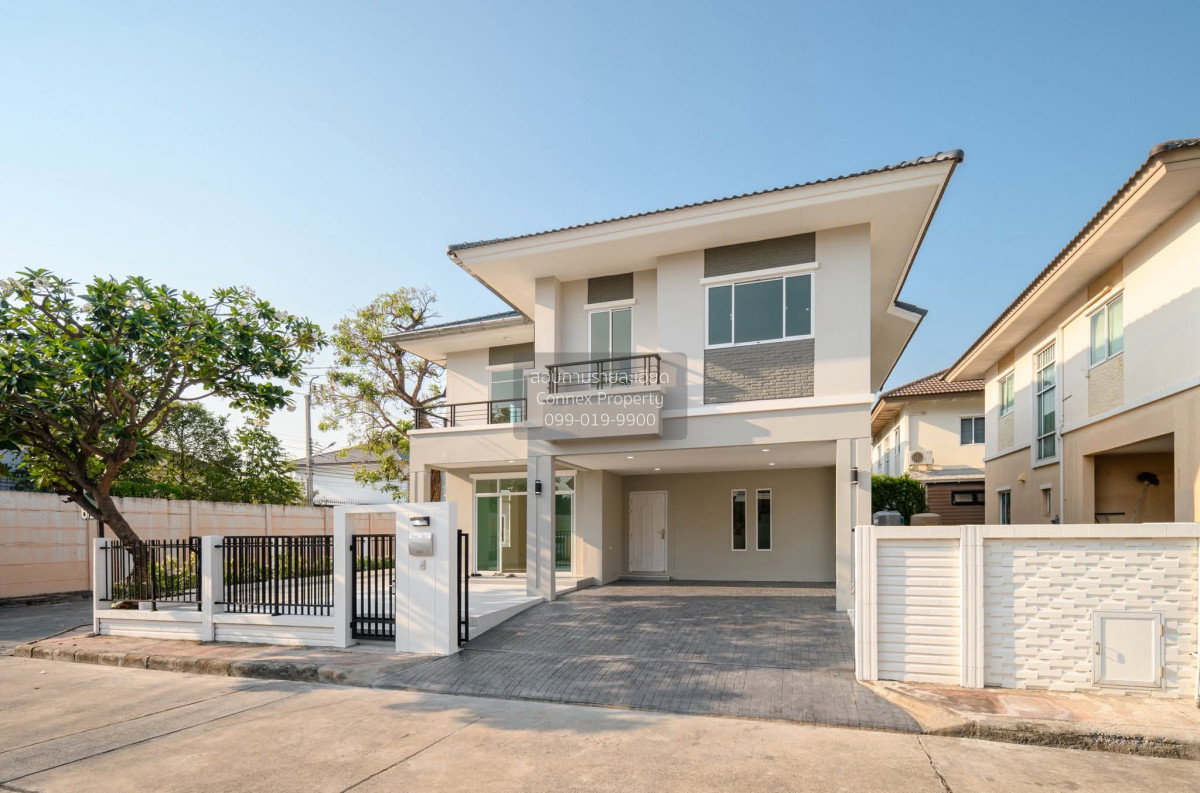 รูป ขายบ้าน  เดอะ แพลนท์ ราชพฤกษ์ รีโนเวทใหม่ บางกร่าง เมืองนนทบุรี นนทบุรี CX-149839 ✅ ทักไลน์ @connexproperty ตอบทันที ทีมงานมืออาชีพ ✅ - รูปที่ 1/12