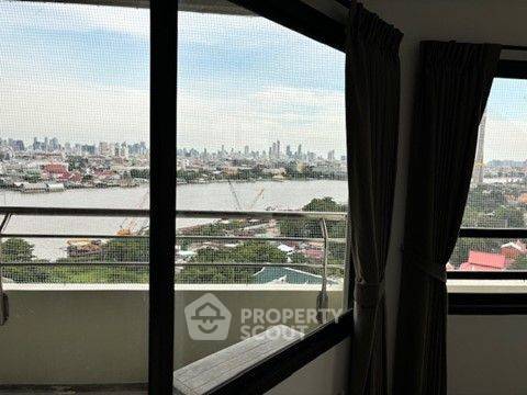 รูป คอนโด 3-ห้องนอน ที่ ทิว ริเวอร์ เพลส คอนโดมิเนียม ใกล้ MRT สิรินธร (ID 1866319) - รูปที่ 32/43