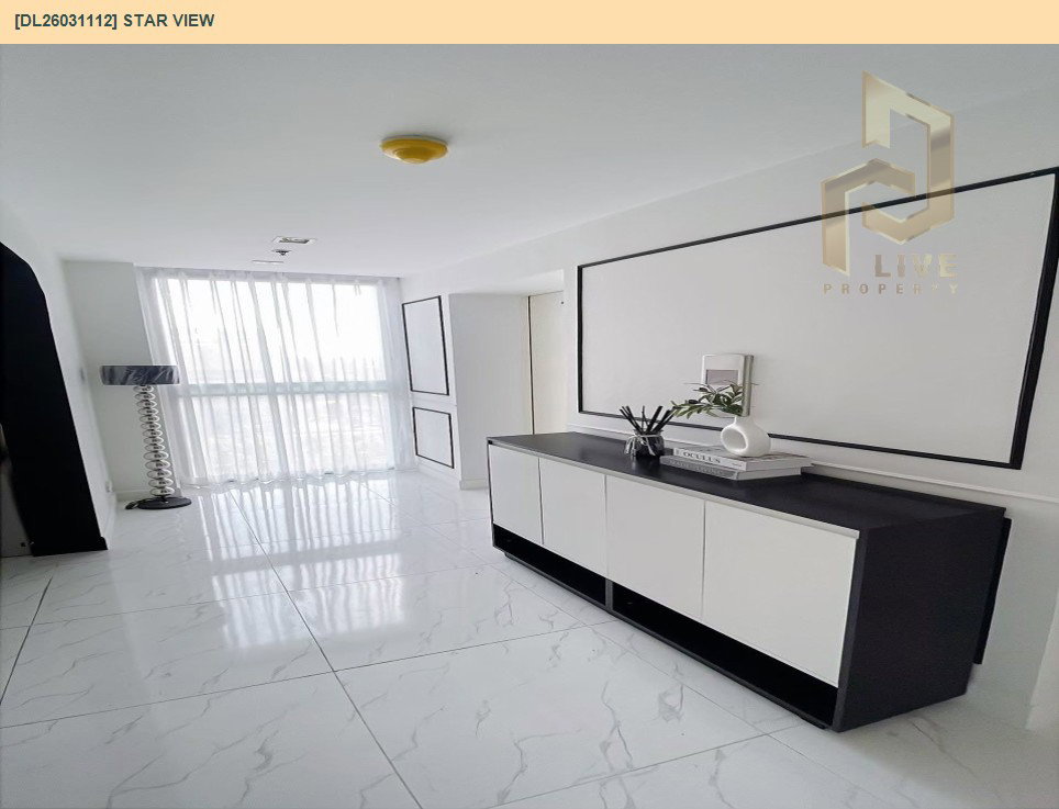 รูป DL26031112 ให้เช่าคอนโด สตาร์ วิว (Star View) ใกล้ BTS ช่องนนทรี พร้อมเข้าอยู่ โทรด่วน 0656133286 LineID @534wlwof - รูปที่ 20/21