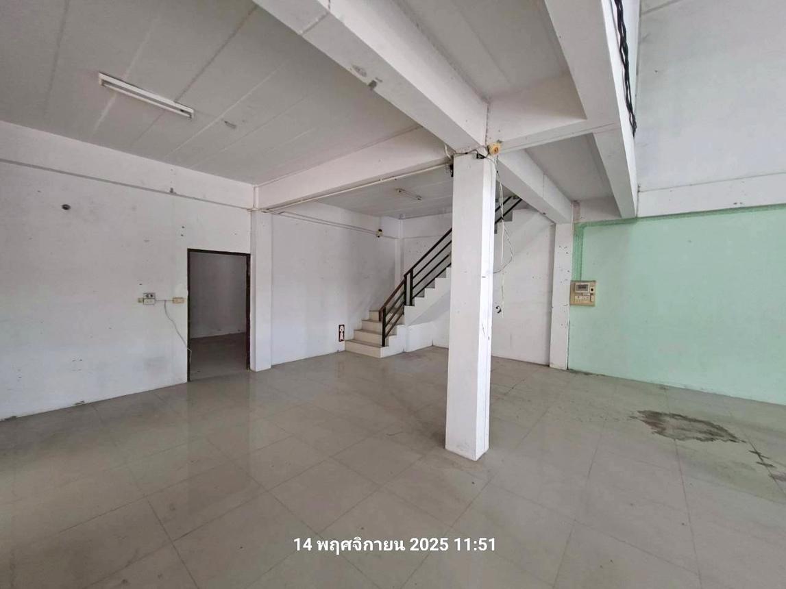 รูป อาคารพาณิชย์ สำหรับขาย - ทะเลชุบศร เมืองลพบุรี ลพบุรี - รูปที่ 27/48