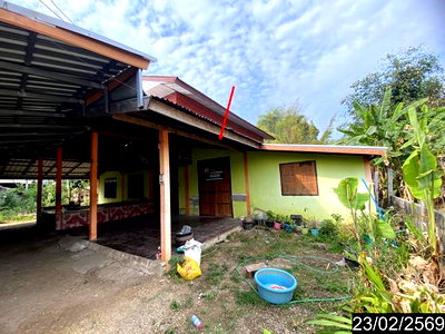 HOME 433 Sq.w. Wang Saphung Loei for 2.7M