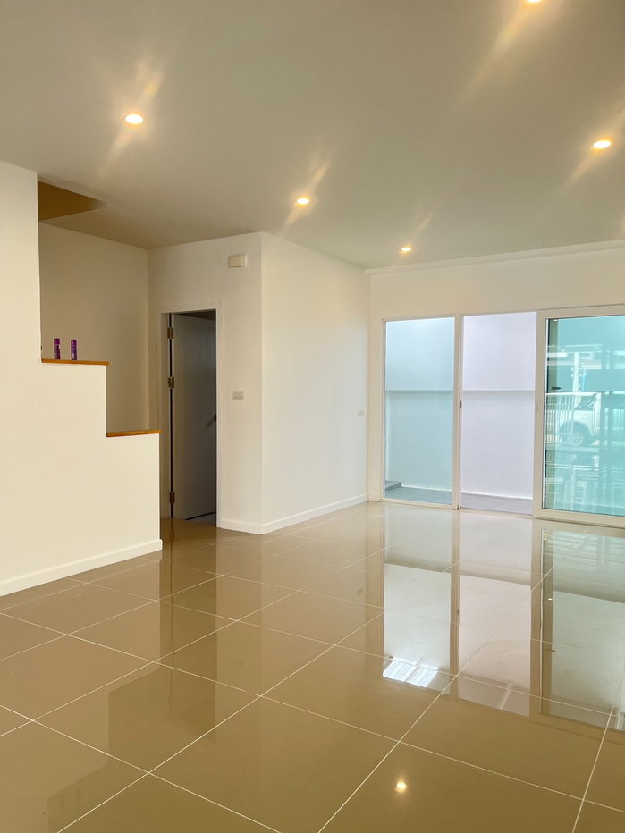 รูป 🏡 ขายทาวน์โฮมรีโนเวทใหม่ ศุภาลัย เบลล่า คลองหก ลำลูกกา - รูปที่ 2/9