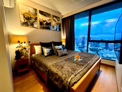 Condos for rent : For Rent: The Lumpini 24 – Near BTS, Convenient Transportation | Code DS2126 | Line: @Dstay