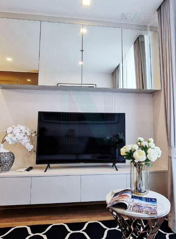 รูป 🔺 ขายคอนโด โนเบิล บี เทอร์ตี้ทรี อาคาร 1 ชั้น 7 2 ห้องนอน ขนาด 59 ตรม ใกล้ ดิ เอ็มดิสทริค - รูปที่ 1/8