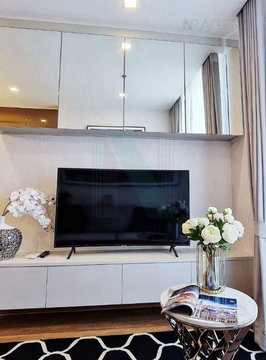 🔺 ขายคอนโด โนเบิล บี เทอร์ตี้ทรี อาคาร 1 ชั้น 7 2 ห้องนอน ขนาด 59 ตรม ใกล้ ดิ เอ็มดิสทริค