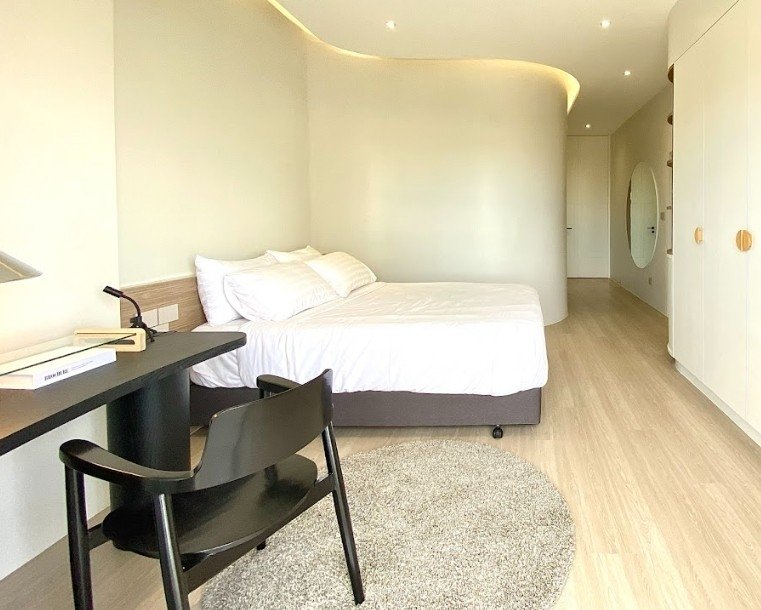 รูป LTHC7096 – Sathorn Park Place FOR RENT 3 beds 3 baths Size 236 Sq.M.Near BTS Chong Nonsi stations ONLY 130k/month - รูปที่ 7/10