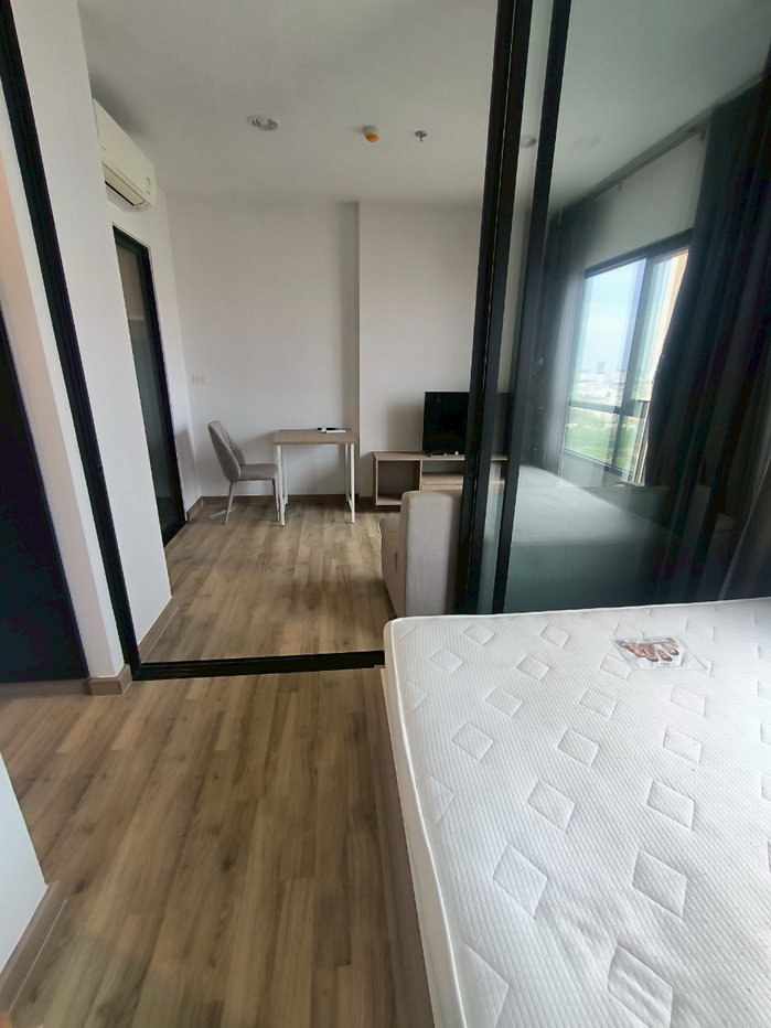 รูป 🎈#PC2401_010🎈💥ด่วน💥ว่าง 1พ.ค.69  รีบคลิก ก่อนหลุดมือ‼️ 𝗙𝗼𝗿 𝗥𝗲𝗻𝘁 1️⃣2️⃣k.🔥 #ใกล้BTSแบริ่งคอนโด  นิชโมโนสุขุมวิทแบริ่ง  - รูปที่ 4/18