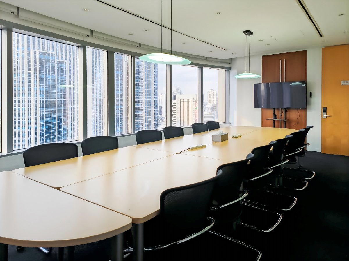 รูป Office Space แบบส่วนตัวที่ปรับให้เข้ากับความต้องการเฉพาะสำหรับธุรกิจของคุณที่ Regus M Thai Tower - All Seasons Place - รูปที่ 5/6