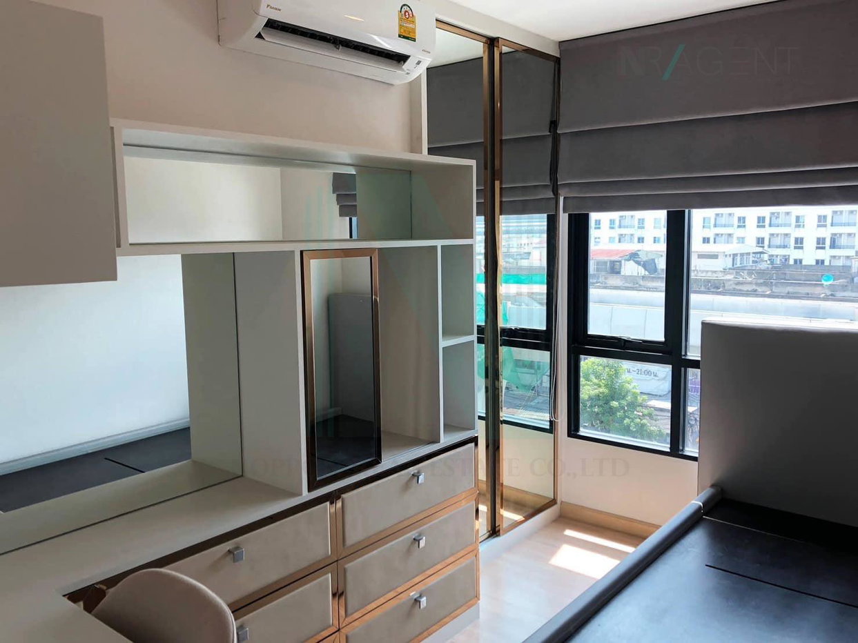 รูป ให้เช่าคอนโด ไนท์บริดจ์ สกายซิตี้ สะพานใหม่ อาคาร 1 ชั้น 8 2 ห้องนอน ขนาด 48.00 ตรม ใกล้ รพ.เซ็นทรัล เยนเนอรัล - รูปที่ 7/8