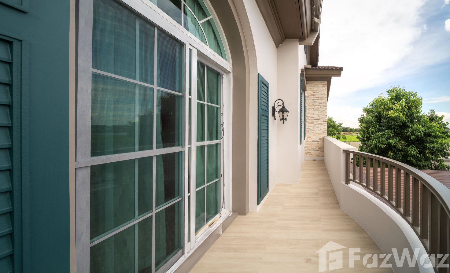 รูป บ้านเดี่ยวให้เช่า 4 ห้องนอน ในโครงการ นันทวัน รามอินทรา – พหลโยธิน 50 1678852 - รูปที่ 20/21