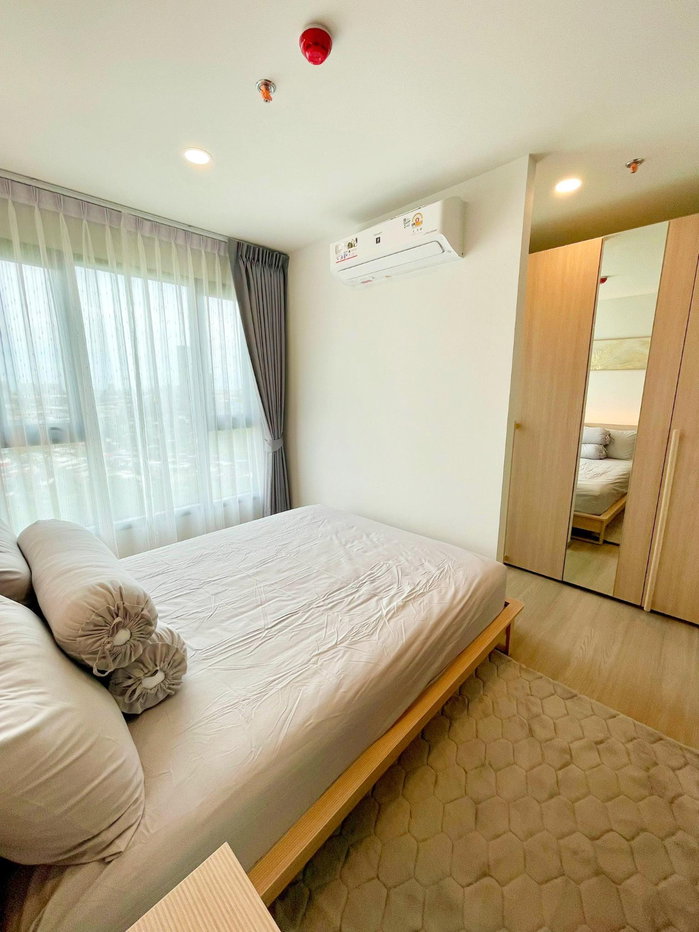 รูป ให้เช่า Aspire Sukhumvit – Rama 4 ชั้น 18 ขนาด 32 ตร.ม. เฟอร์ครบ ใกล้ BTS เอกมัย - รูปที่ 5/10