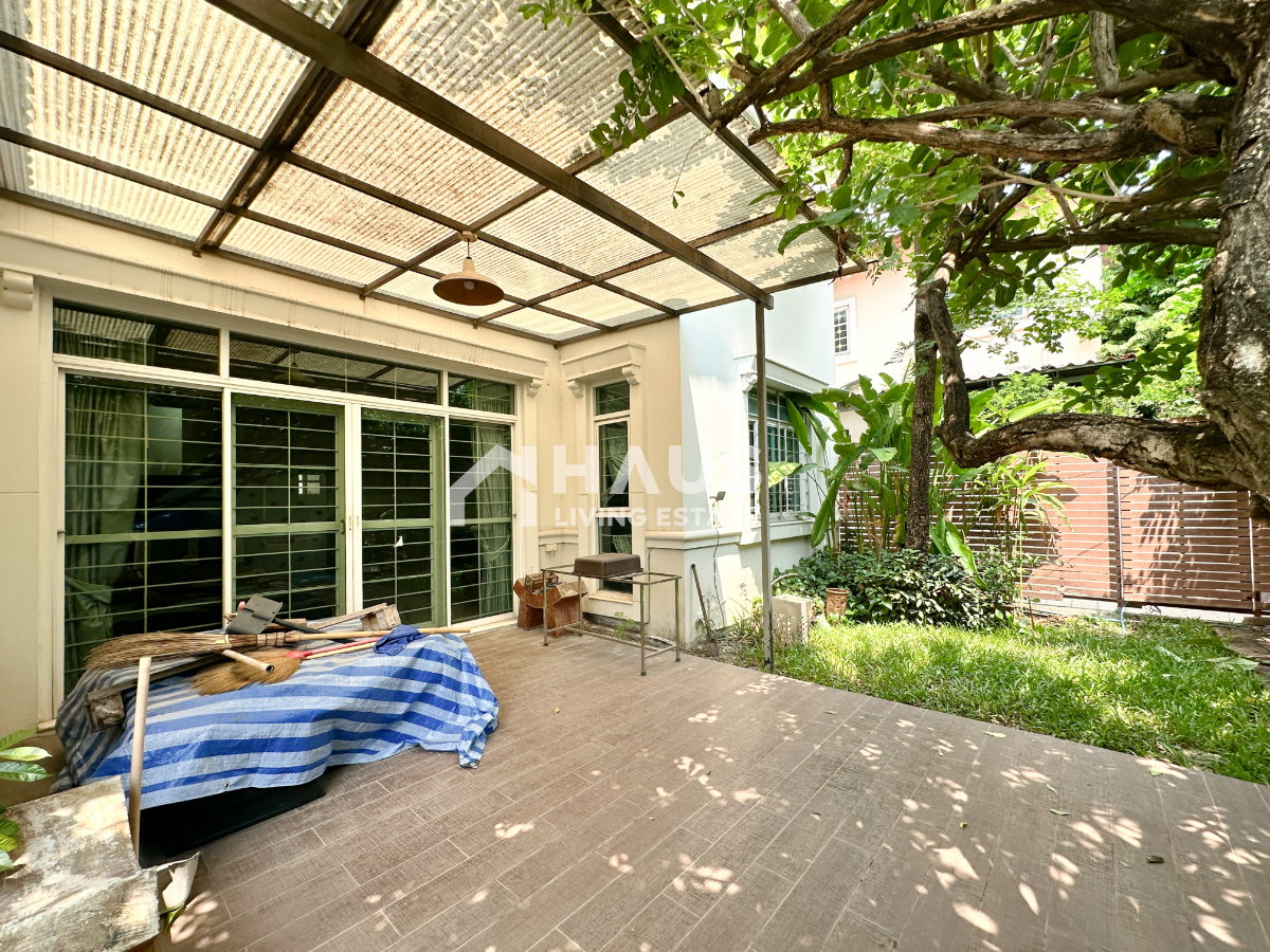 รูป 🔥 ขายบ้านเดี่ยว แกรนด์ คาแนล ประชาชื่น 🔥 / 4 ห้องนอน #HPCC021 - รูปที่ 19/20