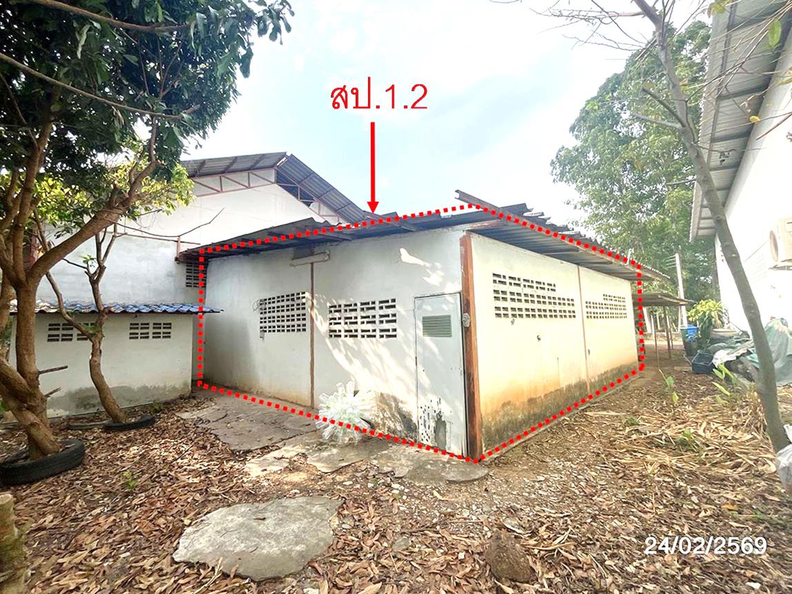 picture FACTORY 316 Sq.w. Phanom Sarakham Chachoengsao for 3.8M - 27/38