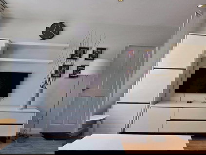 รูปภาพ 📢 [ให้เช่า] ✨ RARE ITEM! ✨ วิช ซิกเนเจอร์ 2 มิดทาวน์ สยาม (Wish Signature II Midtown Siam), 1 ห้องนอน ชั้นสูง 20+, เพียง 450 เมตร จาก BTS ราชเทวี