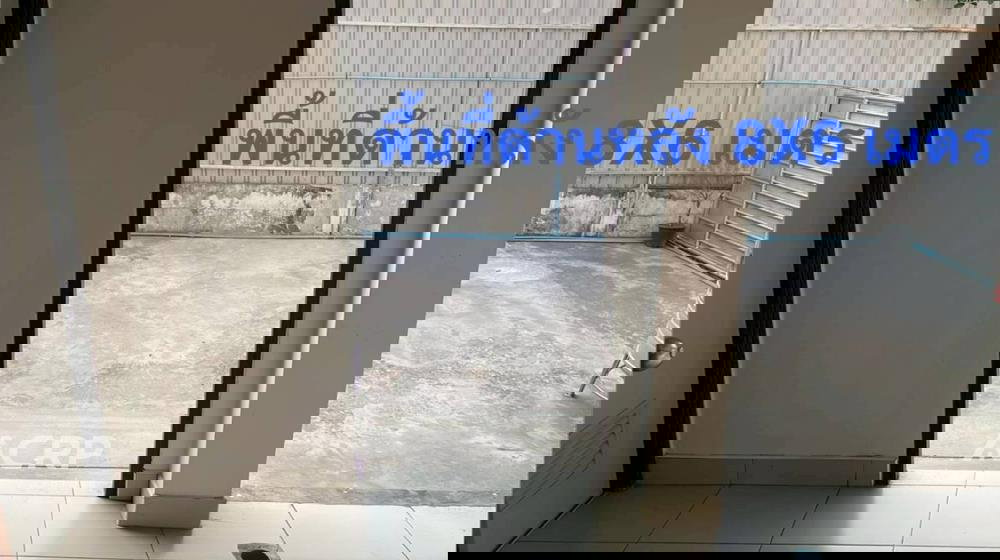 รูป อาคารพาณิชย์พร้อมโกดังให้เช่า ราคาสุดคุ้ม - รูปที่ 10/16