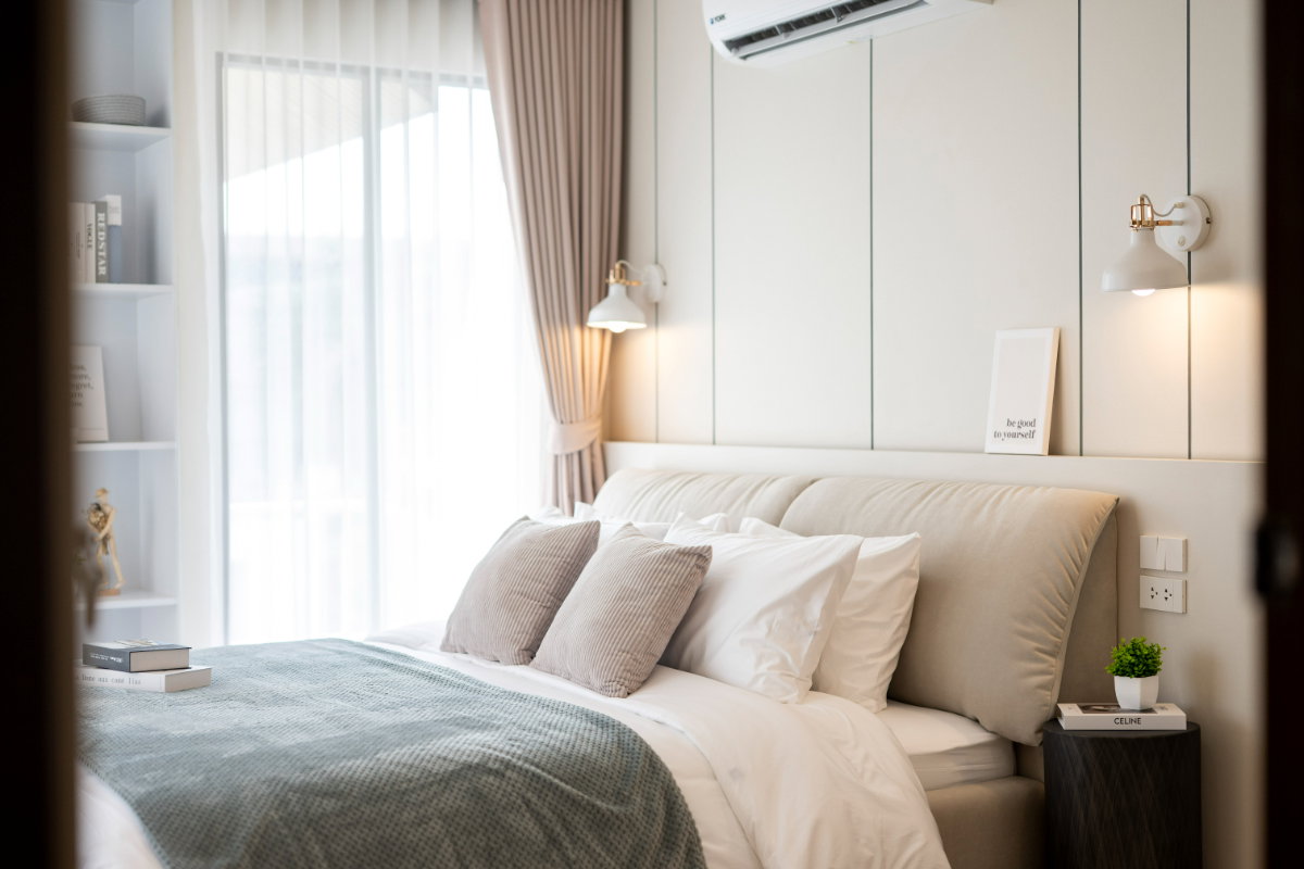 รูป ขายวิลล่าสไตล์มินิมอล นอร์ดิก ที่พัทยา – รีโนเวทใหม่ทั้งหลัง พร้อมเข้าอยู่ - รูปที่ 10/31