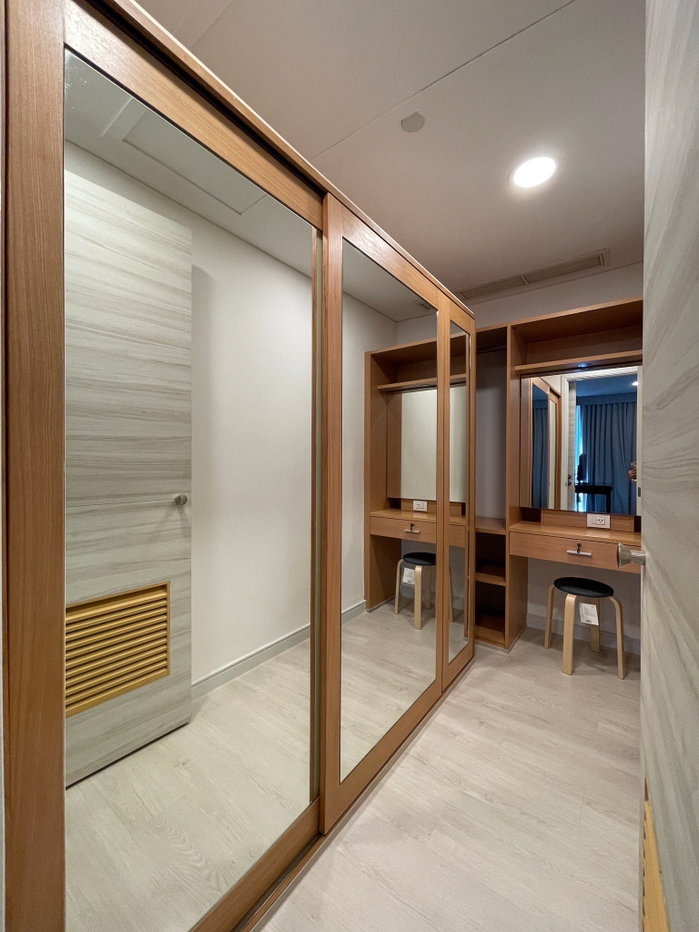 รูป LTHC6474 – Fullerton FOR RENT 3 beds 3 baths Size 155 Sq.M. Near BTS Ekkamai stations ONLY 80k/month - รูปที่ 6/8