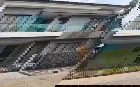 The City Bangna Bangphlee Samut Prakan