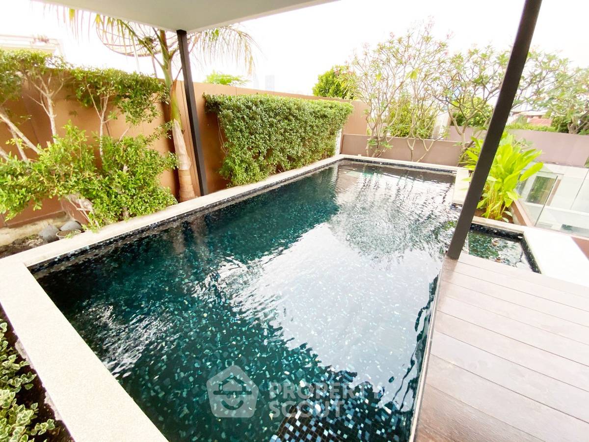 รูป คอนโด 3-ห้องนอน ที่ บ้าน ลักซ์ - สาทร ใกล้ MRT คลองเตย (ID 2751700) - รูปที่ 14/20