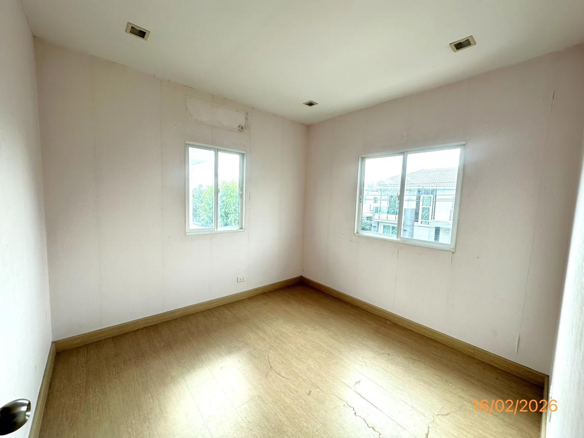 รูป บ้านเดี่ยว สำหรับขาย เนเชอร่า พระราม 2-วงแหวนฯ ประชาอุทิศ ทุ่งครุ เขตทุ่งครุ กรุงเทพมหานคร - รูปที่ 20/28