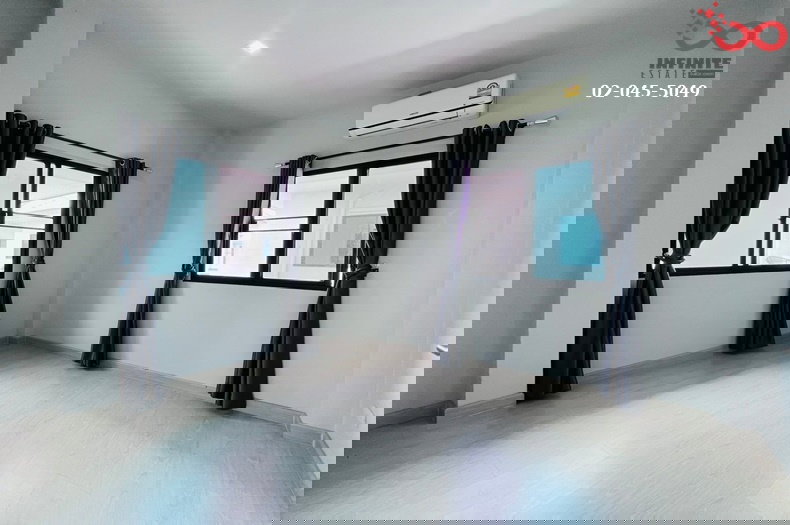 รูป ขายบ้าน 2 ชั้น 35ตร.ว. หมู่บ้าน มายกรีน บางสมัคร บางนา–ตราด บางปะกง ฉะเชิงเทรา  - รูปที่ 10/14