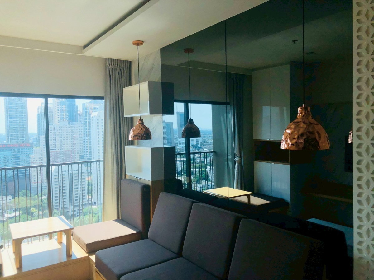 picture 🏙️✨ Noble Refine | 1 Bedroom for Sale (HBH-HL-97) - 7/21