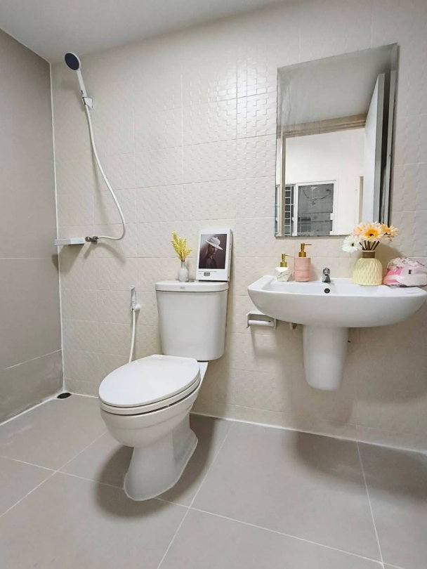 รูป ทาวน์เฮ้าส์สวยพร้อมอยู่ ตัวบ้านหลังใหญ่มาพร้อมพื้นที่ใช้สอยแบบจุกๆ หลังริม หมู่บ้านพฤกษาวิลล์ 62/1ถนนนิมิตใหม่19/1 - รูปที่ 13/23