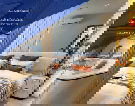 🎐 Rhythm Ekkamai Estate ✨ BTS : Ekkamai ( 1 kilometre )🚝