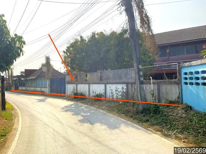 รูป บ้านเดี่ยว 400 ตร.วา แม่สาย เชียงราย 5.5M - รูปที่ 20/44
