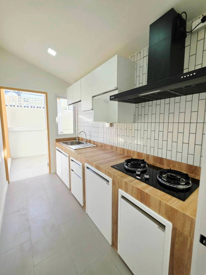 รูป ขายบ้าน ในหมู่บ้านเชียงใหม่แกรนด์วิว (หลังสนามบิน) ใกล้เซ็นทรัลแอร์พอร์ต พร้อมเข้าอยู่ (H393) T.0946511456 - รูปที่ 10/16