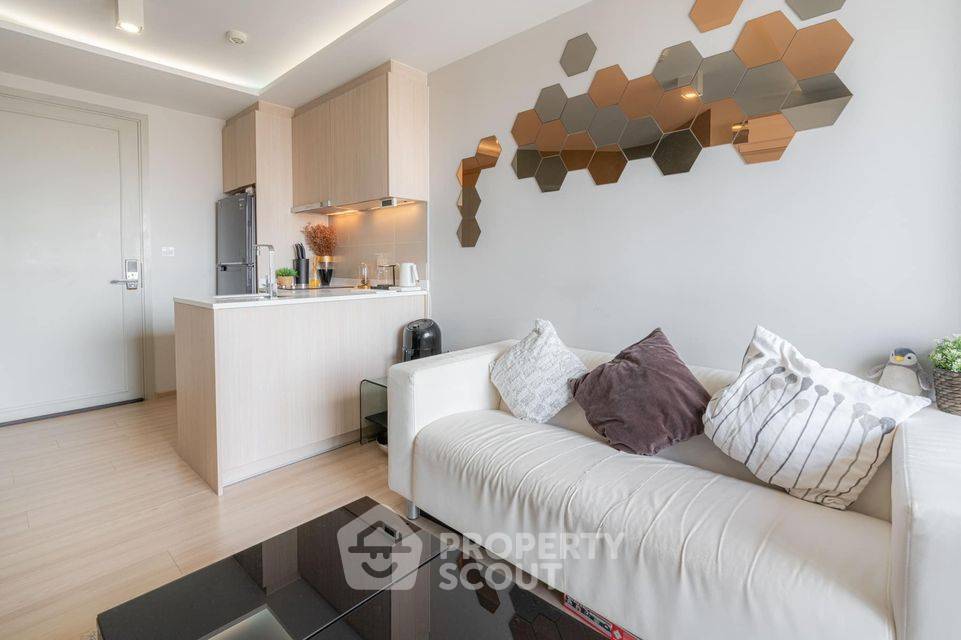 รูป คอนโด 1-ห้องนอน ที่ มาเอสโตร 12 ราชเทวี ใกล้ BTS ราชเทวี (ID 670461) - รูปที่ 3/4