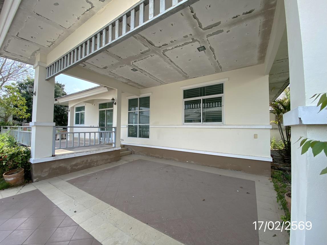 รูป บ้านเดี่ยว 88.7 ตร.วา ศรีราชา ชลบุรี 4.9M - รูปที่ 17/32