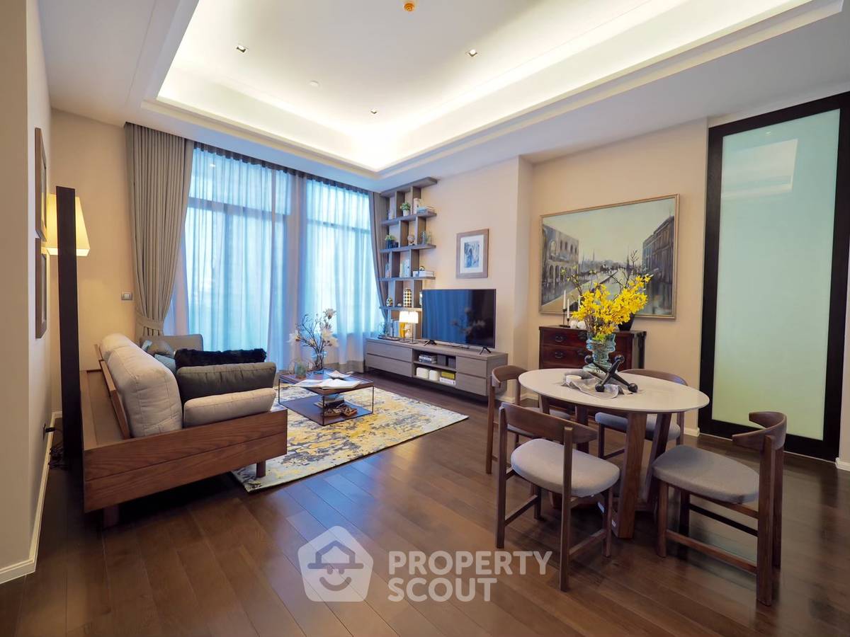 รูป คอนโด 2-ห้องนอน ที่ เดอะ ดิโพลแมท 39 พร้อมพงษ์ ใกล้ BTS พร้อมพงษ์ (ID 659088) - รูปที่ 1/15