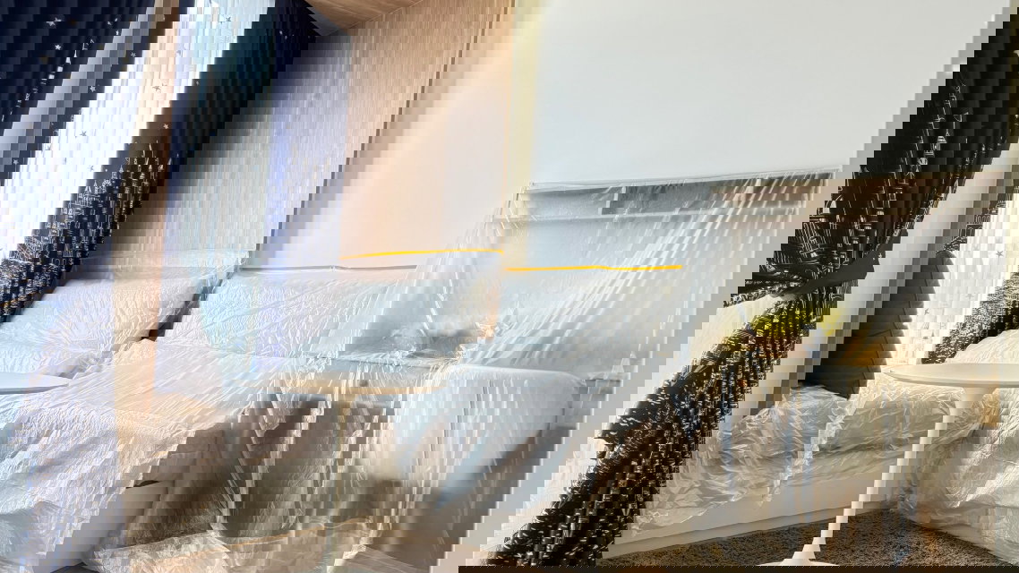 รูป Triple Y Residence【𝐒𝐄𝐋𝐋 & 𝐑𝐄𝐍𝐓】🔥เรียบหรู ดูดีทุกตารางนิ้ว บิ้วอินสวยจบ พร้อมเฟอร์ครบทุกมุม ดีไซน์ตอบโจทย์🔥 ติดต่อไลน์ไอดี: @hacondo - รูปที่ 4/10