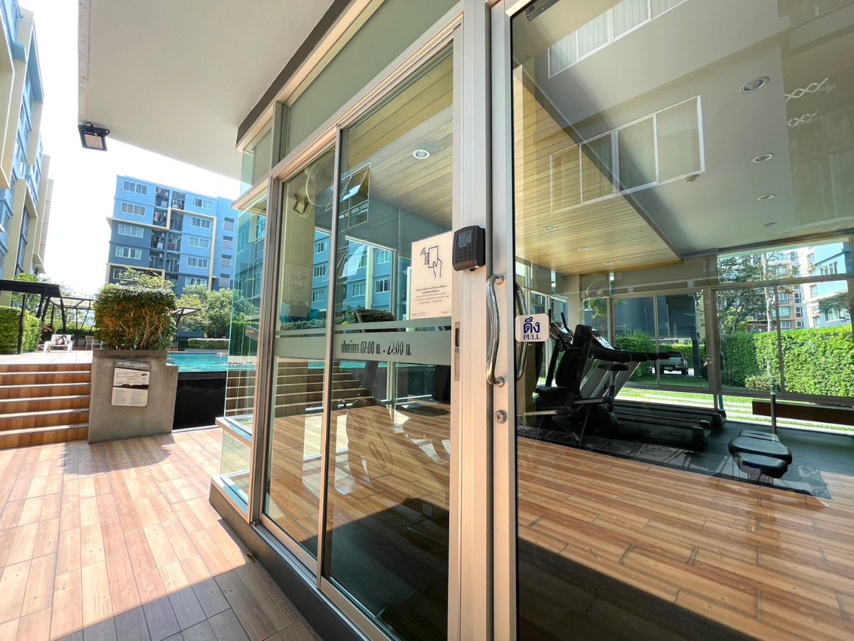 รูป 🏢✨ คอนโดให้เช่า D Condo Kathu กะทู้ ฟรีอินเทอร์เน็ต พร้อมอยู่ 💰 14,000/เดือน - รูปที่ 21/24