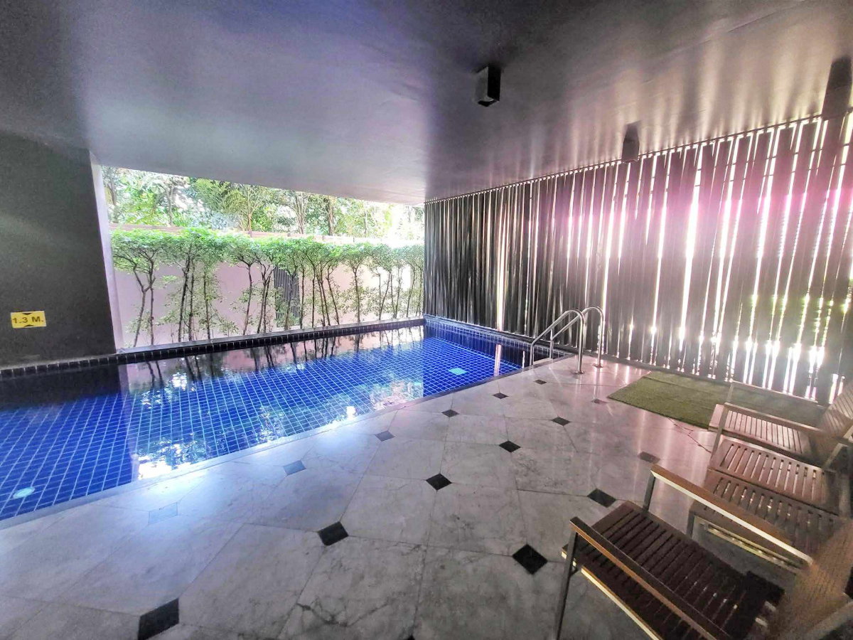 รูป ห้องว่าง🙋🏼💎🙋🏼💥แอดไลน์นัดดูห้องได้เลย📲โนเบิล รีวิล - รูปที่ 4/4