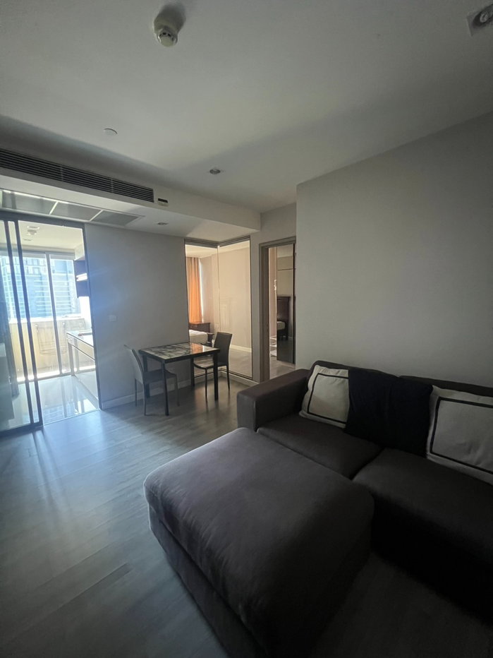 รูป 💎 ให้เช่า The Room Rama 4 คอนโดหรู ใจกลางพระราม 4 ใกล้ MRT เดินทางสะดวก | Code DS2329 Line @Dstay - รูปที่ 3/5