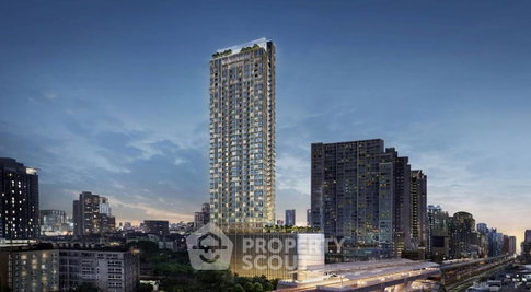 คอนโด 1-ห้องนอน ที่ ดิ เอส สุขุมวิท 36 ใกล้ BTS ทองหล่อ (ID 2748469)