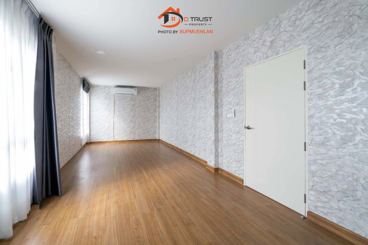 รูป ให้เช่า บ้านเดี่ยว โมเดน พระราม 2 มี 4 นอน 4 น้ำ 65.80 ตร.ว. จอดรถได้ 2คั - รูปที่ 16/18