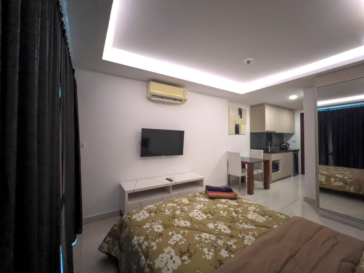 รูป Studio for Sale at Laguna Beach Resort 3 Pattaya in Jomtien - รูปที่ 6/14