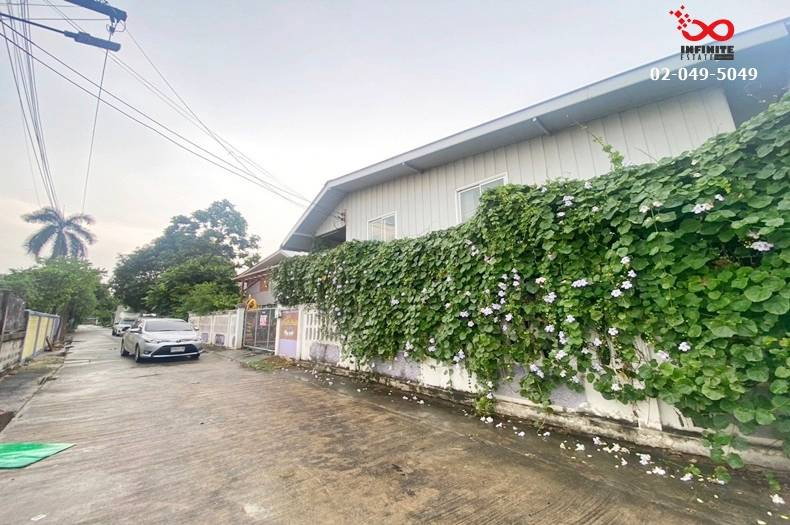 รูป ขายที่ดิน 48ตร.ว.พร้อมบ้าน 2 หลัง ถนนสุดบรรทัด-ถวิลวัฒนา แก่งคอย สระบุรี - รูปที่ 2/5