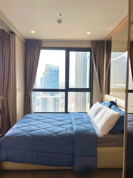 "Best Price ‼️ For Rent: Ideo Q Siam Ratchathewi – Beautiful, Spacious Unit with Great View, Ready to Move In | Code DS2115 Line: @Dstay